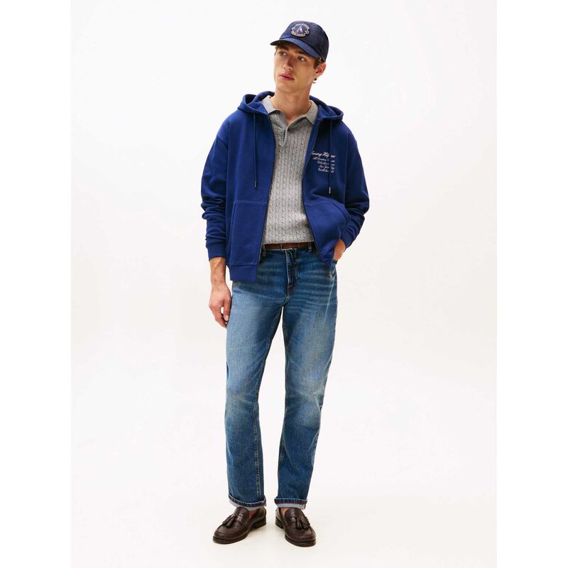 Tommy Hilfiger Prep Zip Thru Hoodie image number 3